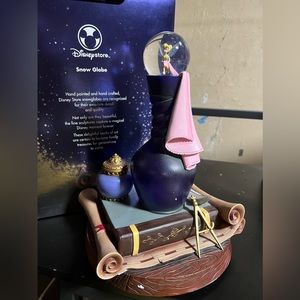 Large Tinkerbell Snowglobe